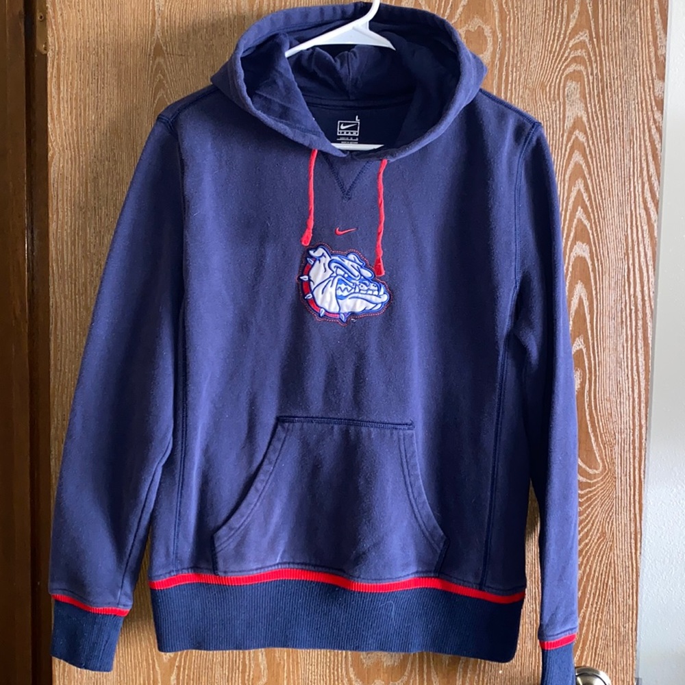 Nike Gonzaga Sweatshirt